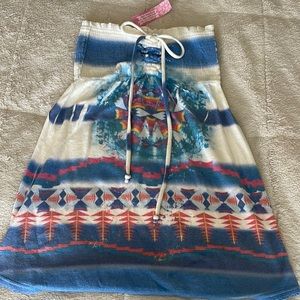 NWT Swim cover up dress • Target • Exhilaration •